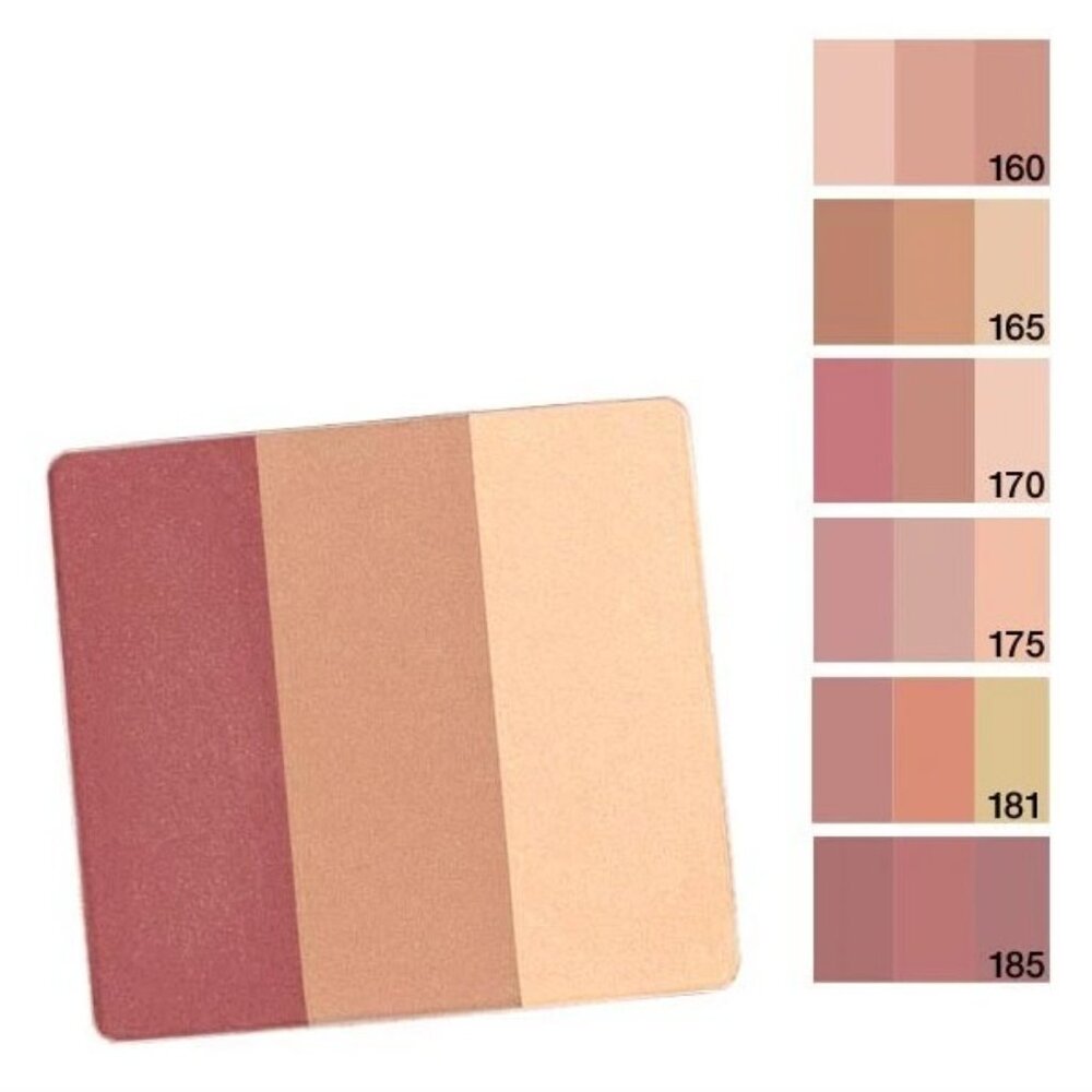 AVEDA - Petal Essence - Face Accents Trio - Blush Palettes - Retired - NEW - Picture 2 of 11